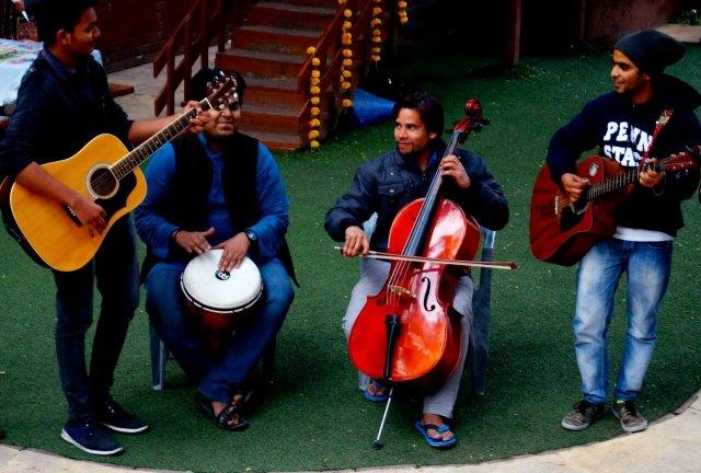 male instrumental band tyre sour lebanon